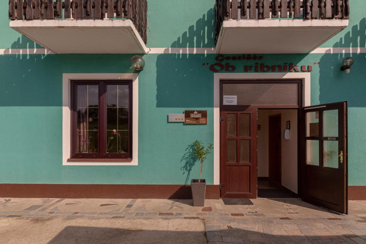 Penzion Ob Ribniku Podlehnik Extérieur photo