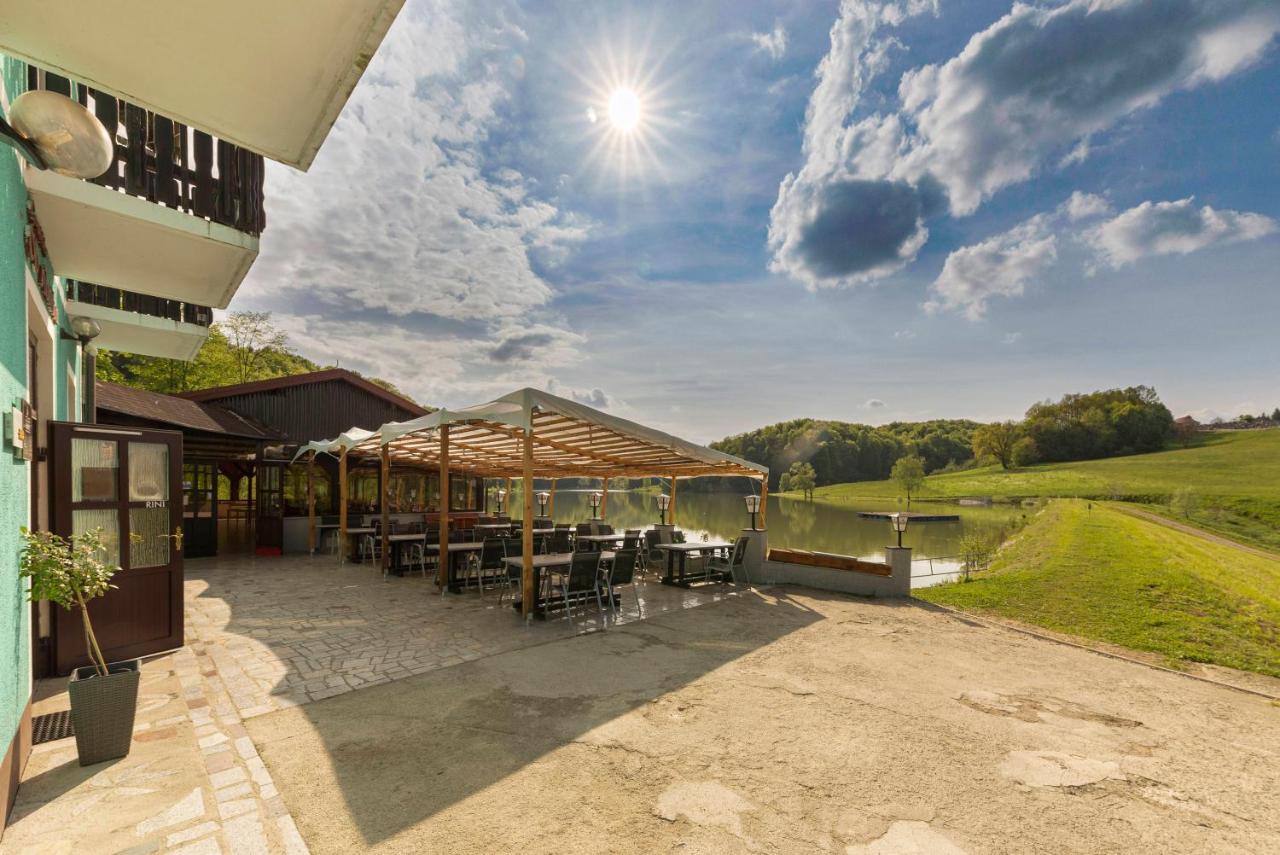 Penzion Ob Ribniku Podlehnik Extérieur photo